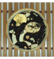 Smiling Monkey (Banaani) - Maustettu musta tee